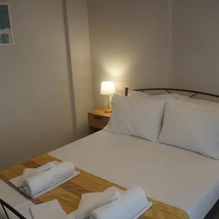 Feather Apartments-nea Moudania Halkidiki 아파트