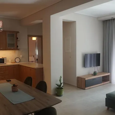 Feather Apartments-nea Moudania Halkidiki 아파트 *
