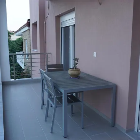 Feather Apartments-nea Moudania Halkidiki 아파트 *