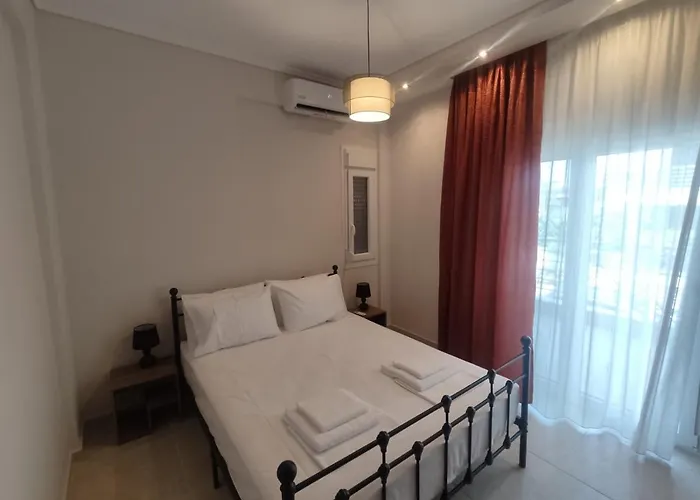 Lejlighed Feather Apartments-nea Moudania Halkidiki Nea Moudania
