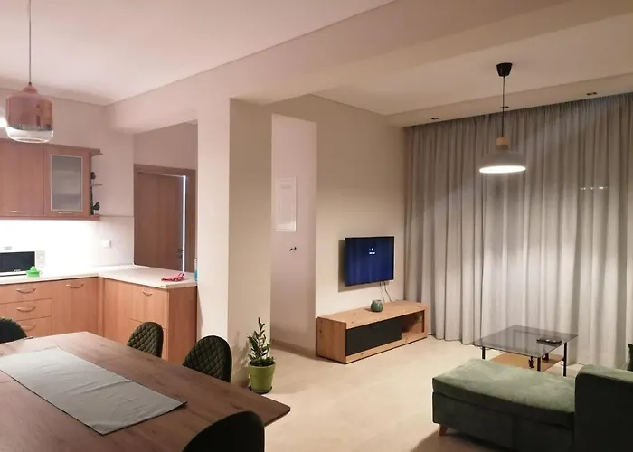 Lejlighed Feather Apartments-nea Moudania Halkidiki Nea Moudania