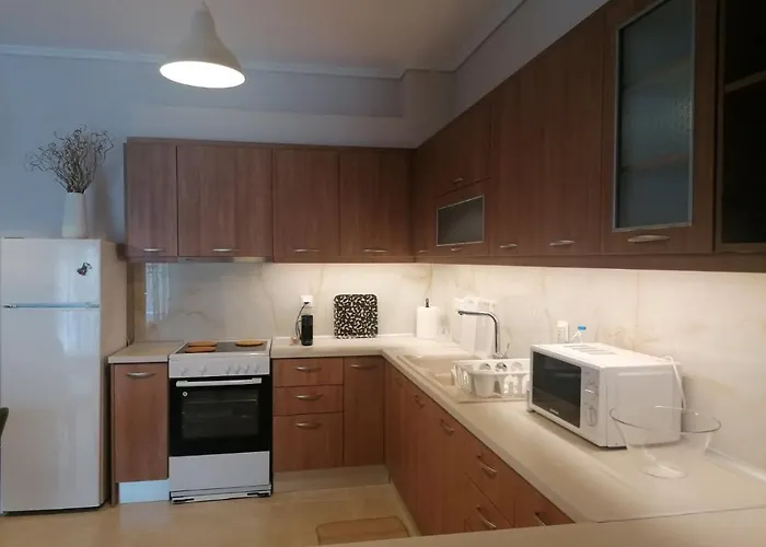 Feather Apartments-nea Moudania Halkidiki