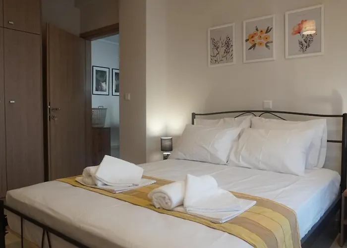 Lejlighed Feather Apartments-nea Moudania Halkidiki Nea Moudania