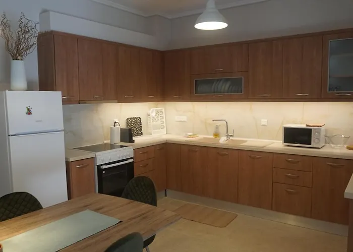 Lejlighed Feather Apartments-nea Moudania Halkidiki *