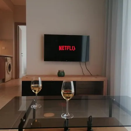 Apartamento Feather Apartments-nea Moudania Halkidiki *