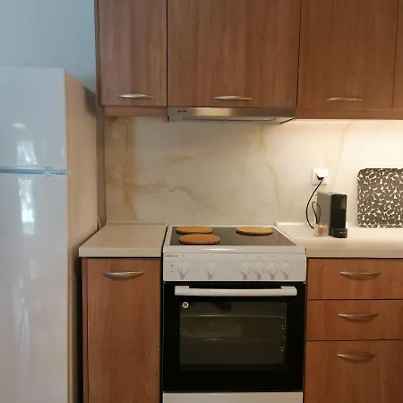 Feather Apartments-nea Moudania Halkidiki דירה