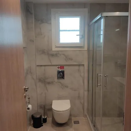 דירה Feather Apartments-nea Moudania Halkidiki ניאה מודאניה