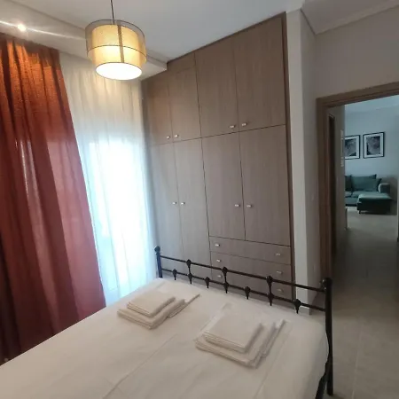 Feather Apartments-nea Moudania Halkidiki