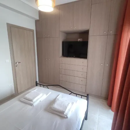Feather Apartments-nea Moudania Halkidiki דירה *