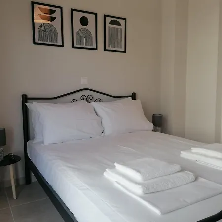 Feather Apartments-nea Moudania Halkidiki דירה