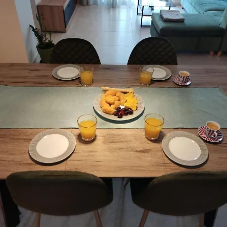 Feather Apartments-nea Moudania Halkidiki דירה *