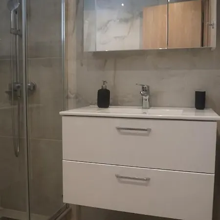 Feather Apartments-nea Moudania Halkidiki