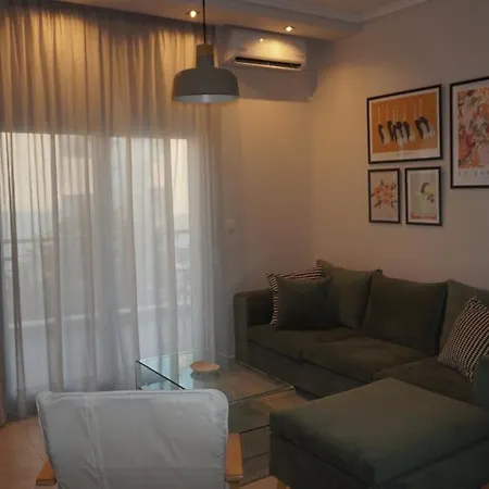 דירה Feather Apartments-nea Moudania Halkidiki ניאה מודאניה