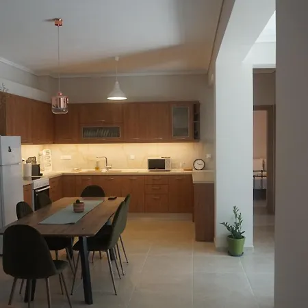 Feather Apartments-nea Moudania Halkidiki * Nea Moudania