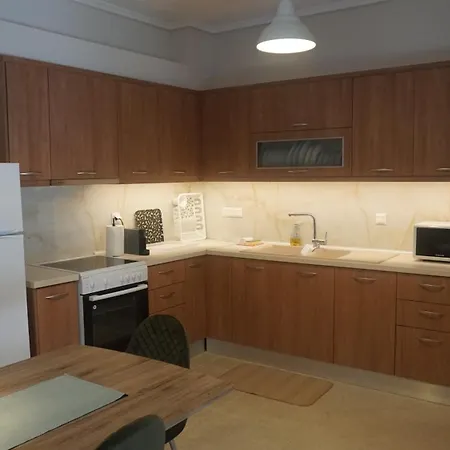דירה Feather Apartments-nea Moudania Halkidiki *
