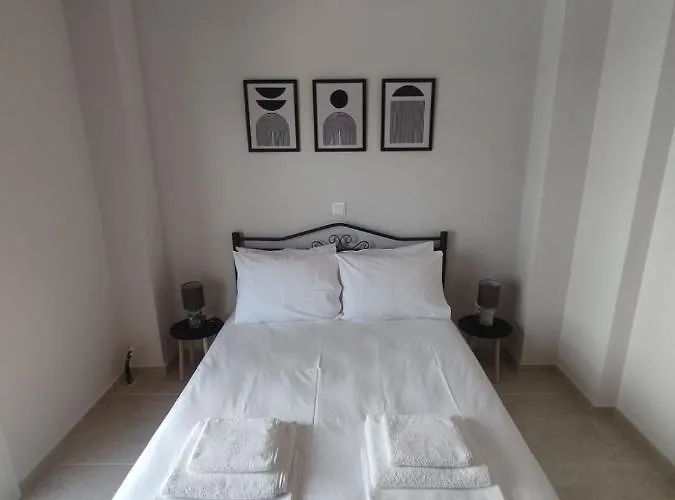Feather Apartments-nea Moudania Halkidiki Apartmán