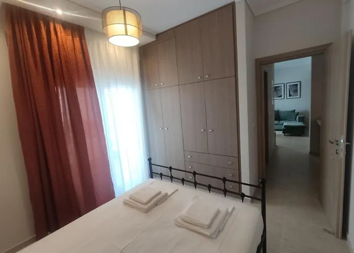 Feather Apartments-nea Moudania Halkidiki