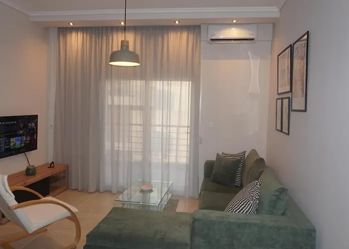 Feather Apartments-nea Moudania Halkidiki Неа-Муданья