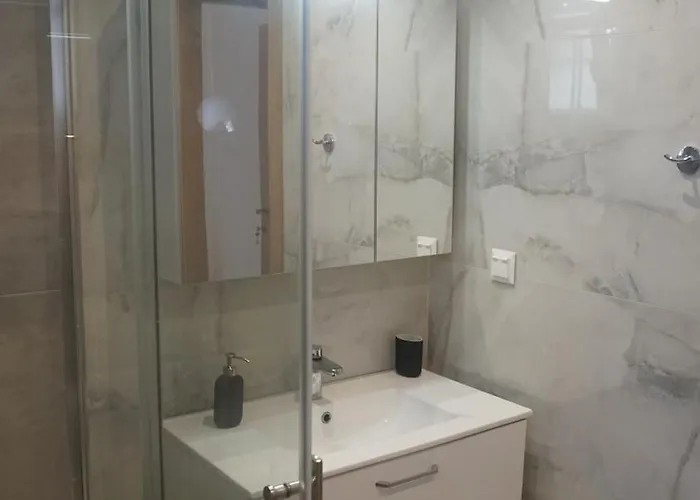 Feather Apartments-nea Moudania Halkidiki Апартаменты Неа-Муданья